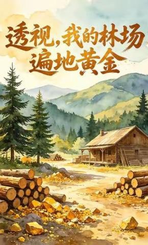 透视，我的林场遍地黄金全集