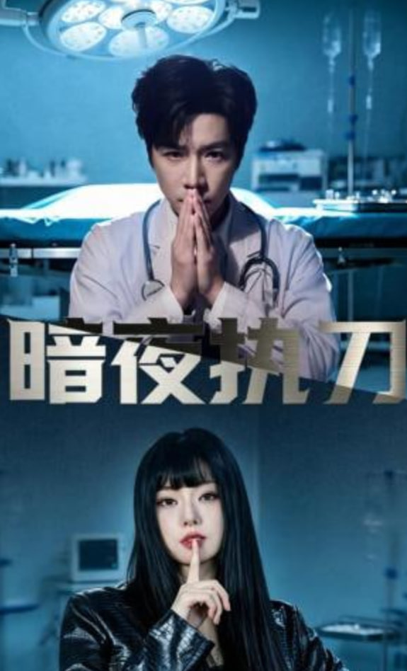 暗夜执刀全集