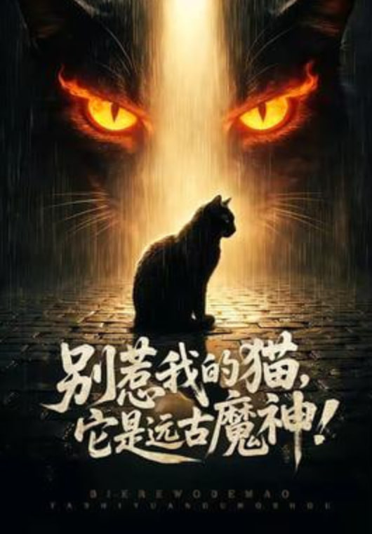 别惹我的猫，它是远古魔神!全集