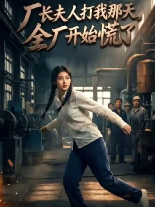 厂长夫人打我那天，全厂开始慌了全集