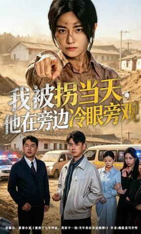 我被拐当天，他在旁边冷眼旁观全集