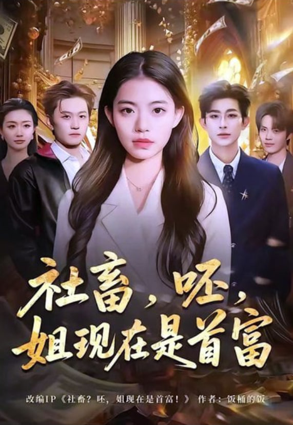 社畜，呸，姐现在是首富全集