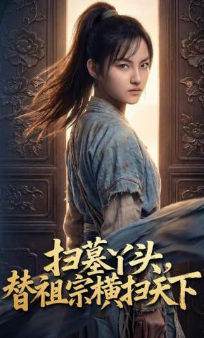 扫墓丫头，替祖宗横扫天下全集