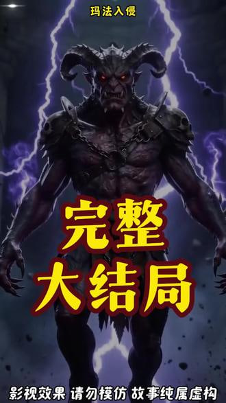 玛法入侵全集