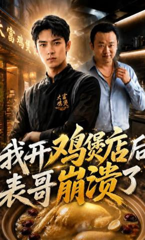 我开鸡煲店后，表哥崩溃了全集