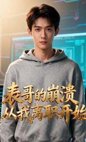 表哥的崩溃从我离职开始全集