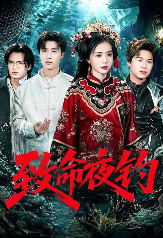 致命夜钓全集