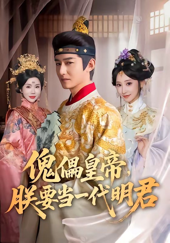 傀儡皇帝，联要当一代明君全集