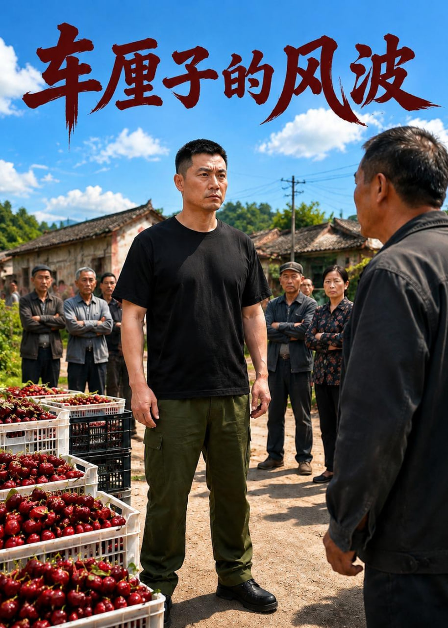 年厘子的风波全集