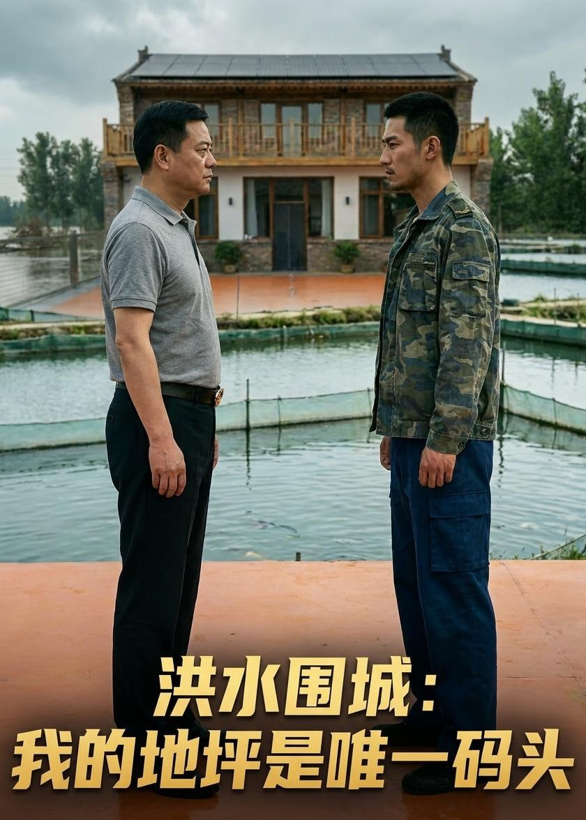 洪水围城我的地坪是唯一码头全集