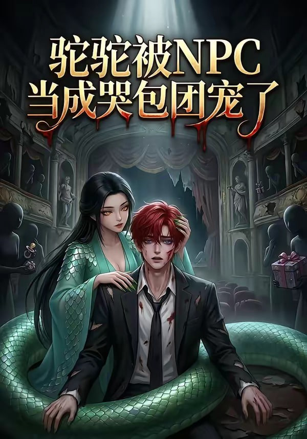 驼驼被NPC当成哭包团宠了全集