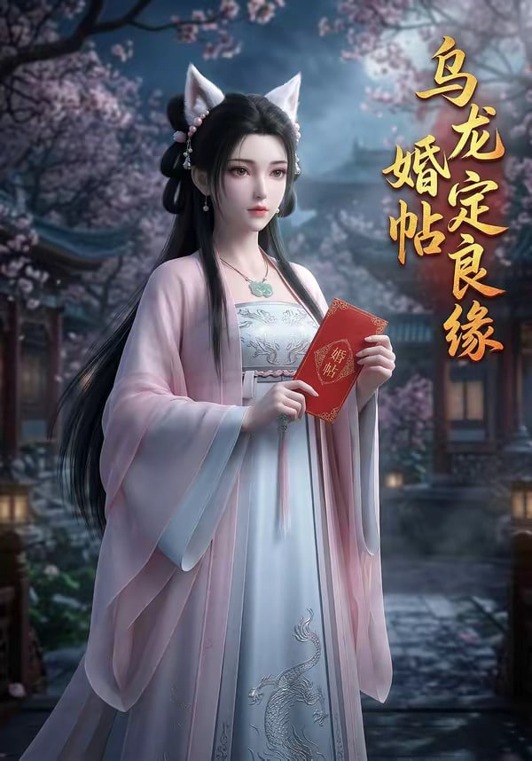 乌龙婚帖定良缘全集