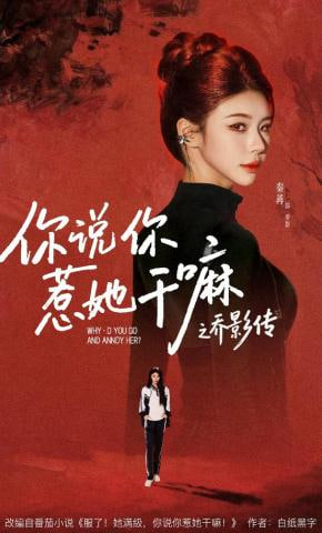你说你惹她干嘛之乔影传全集