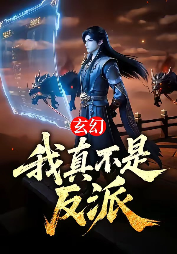 玄幻:我真不是反派全集