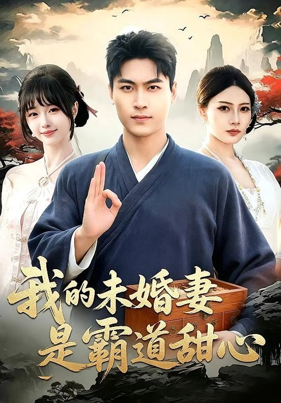 我的未婚妻是霸道甜心全集