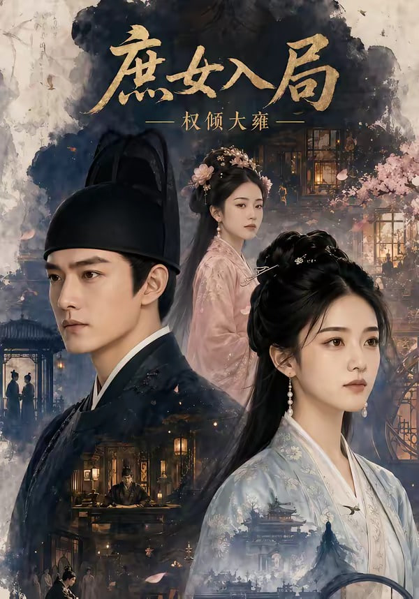 麻女入局:权倾大雍全集