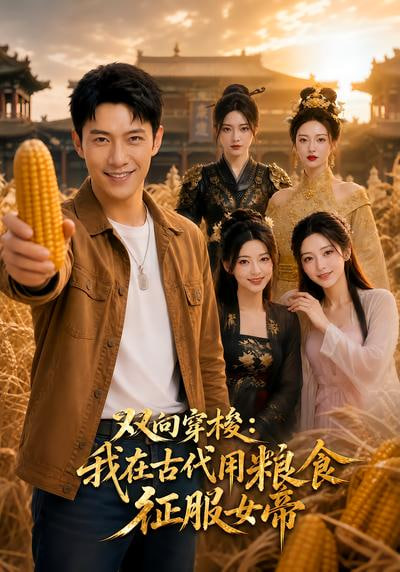双向穿梭:我在古代用粮食征服女帝全集