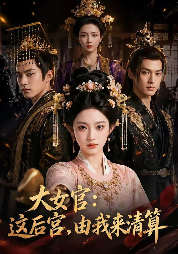 大女官:这后宫，由我来清算全集