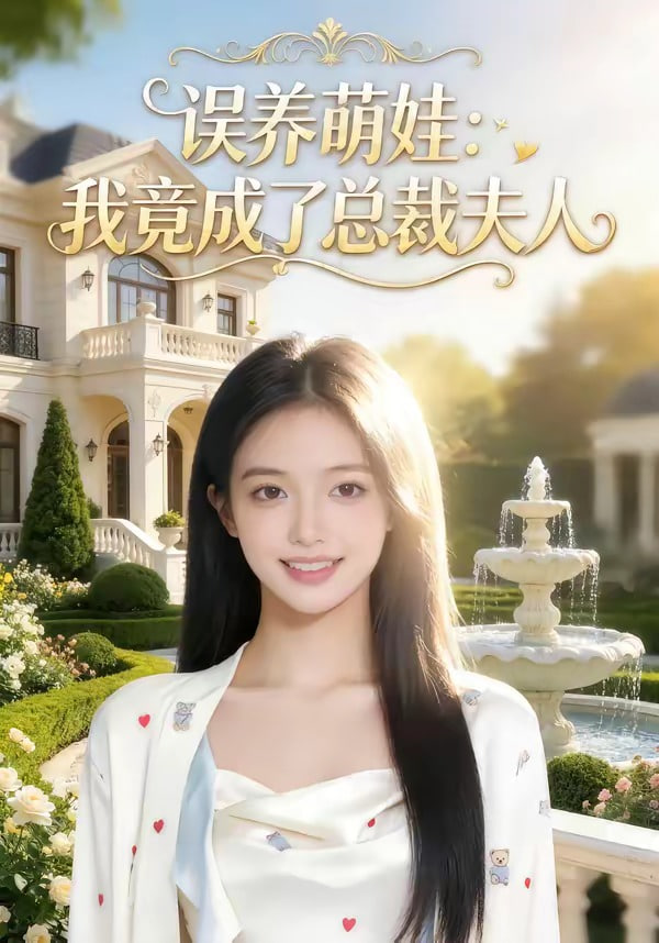 误养萌娃:我竟成了总裁夫人全集