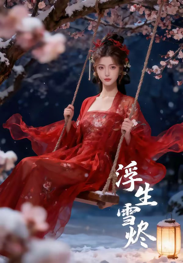 浮生雪烬全集