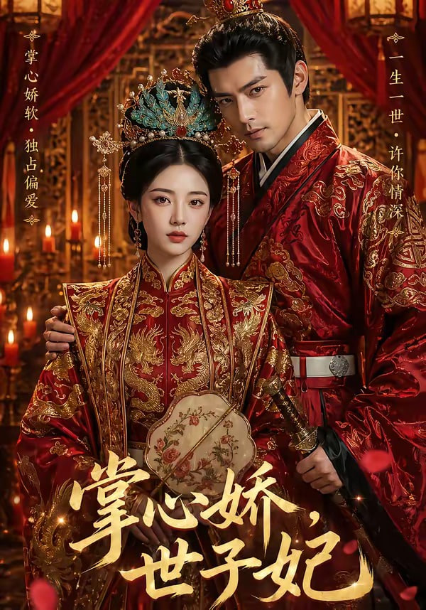 掌心娇，世子妃全集