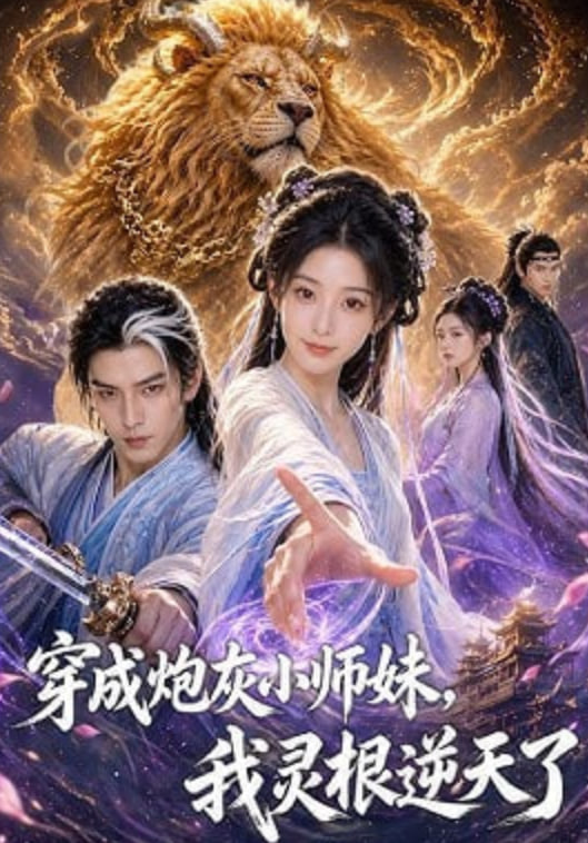 穿成炮灰小师妹，我灵根逆天了全集
