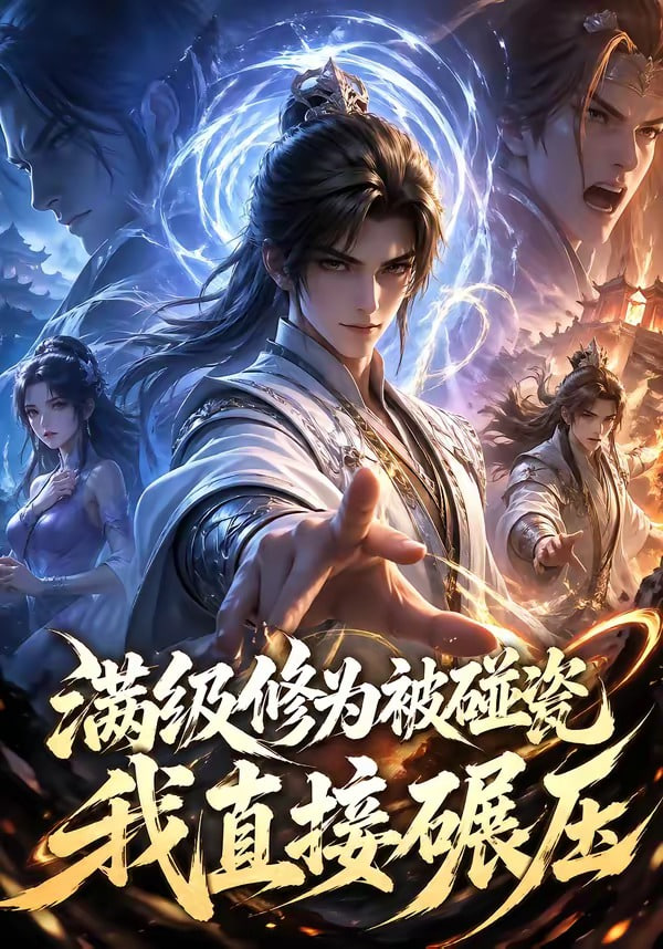 满级修为被碰瓷，我直接碾压全集