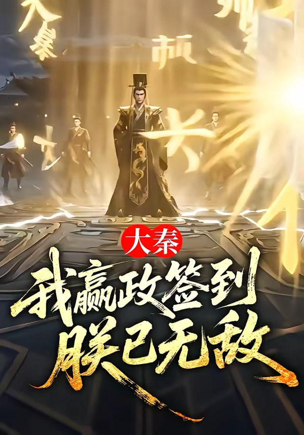 大秦:我赢政签到，朕已无敌全集