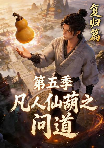 凡人仙葫之问道第五季全集
