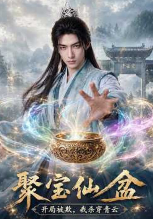 聚宝仙盆:开局被欺，我杀穿青云全集