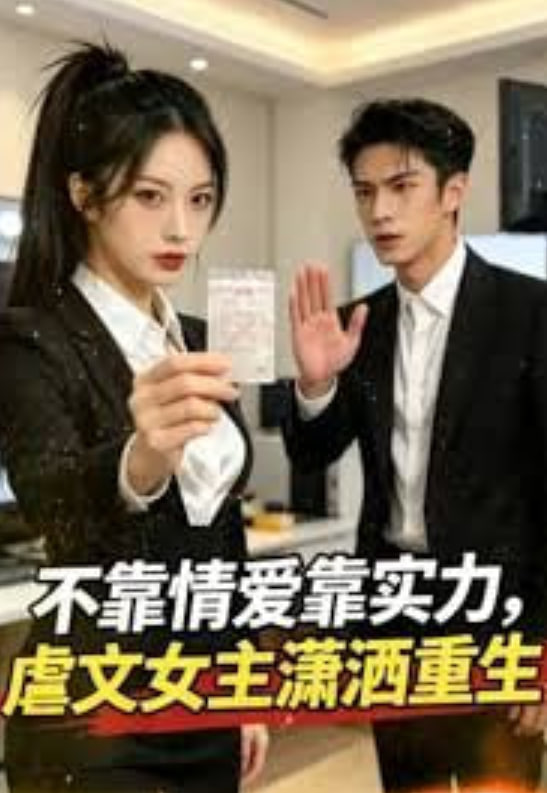 不靠情爱靠实力，虐文女主潇洒重生全集