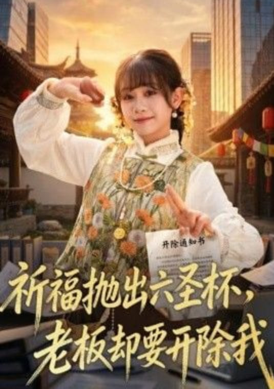 祈福抛出六圣杯，老板却要开除我全集