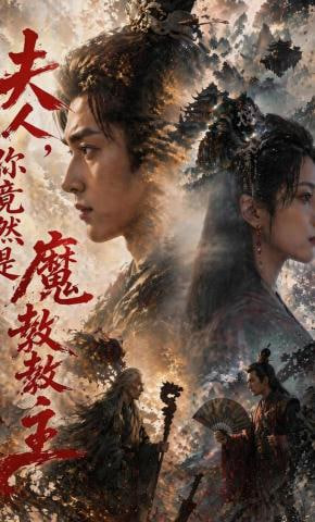 夫人，你竟然是魔教教主全集