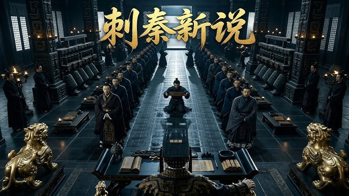 刺秦新说全集