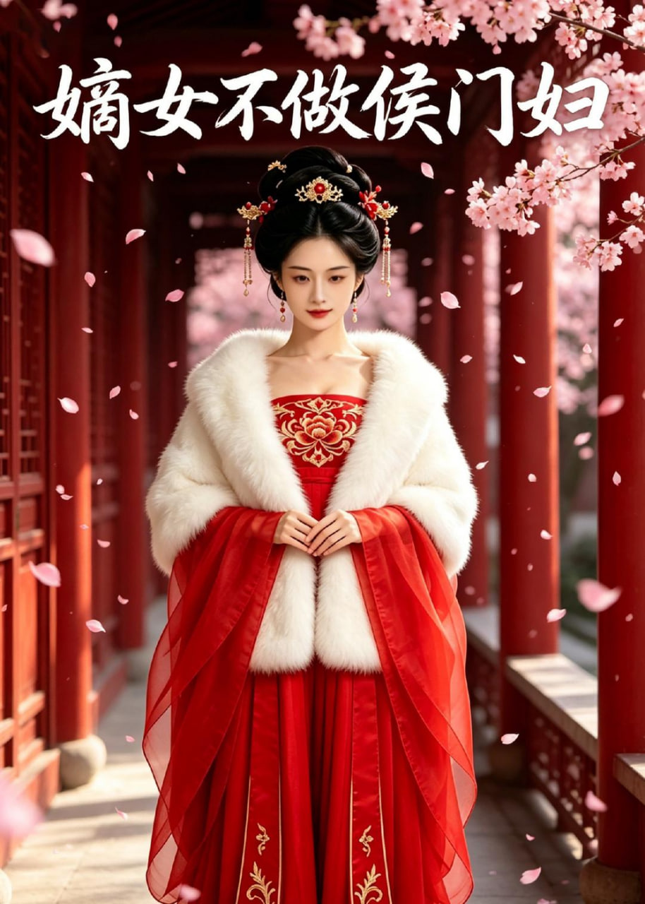 嫡女不做候门妇全集