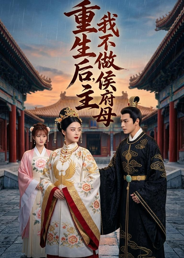 重生后，我不做侯府主母全集