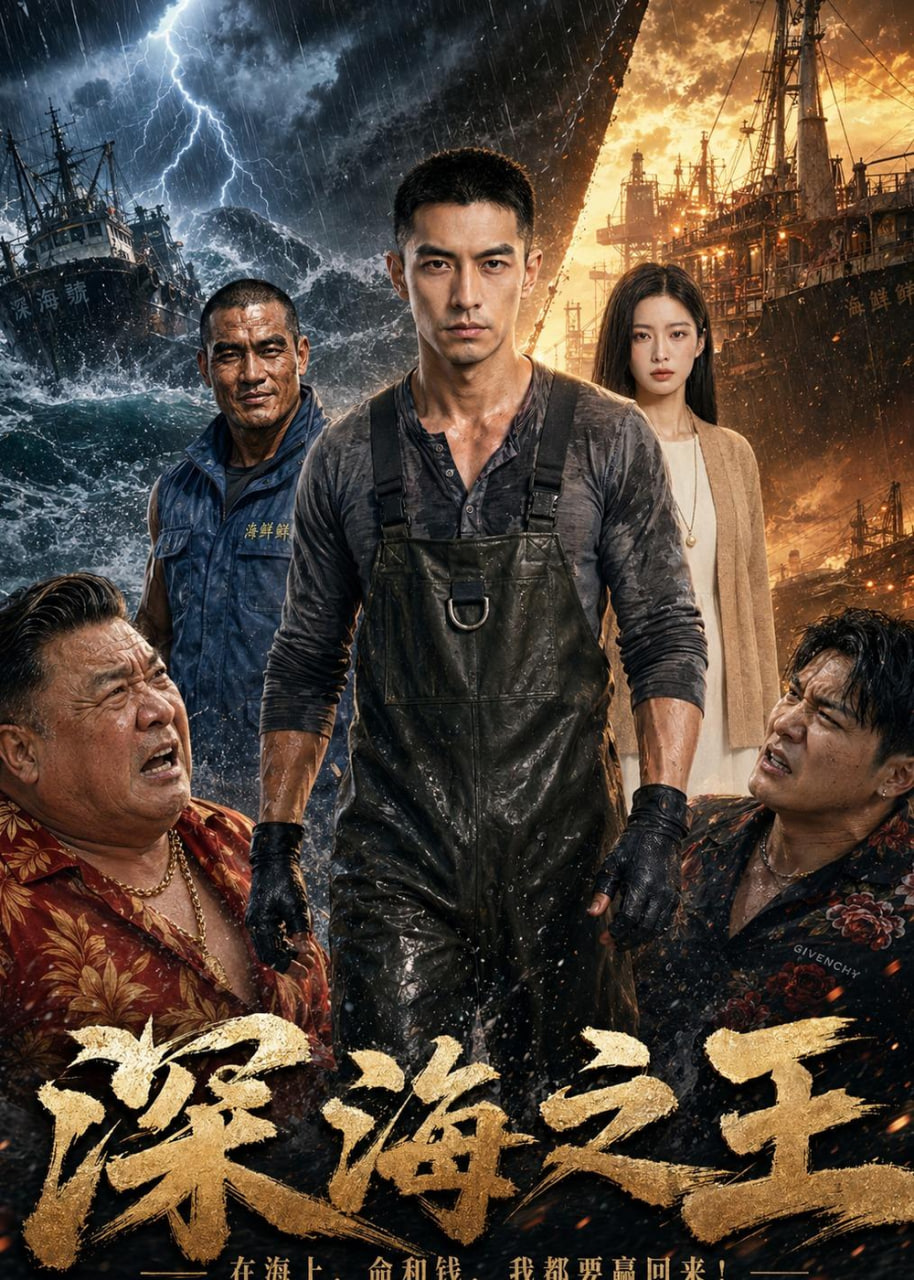 深海之王全集