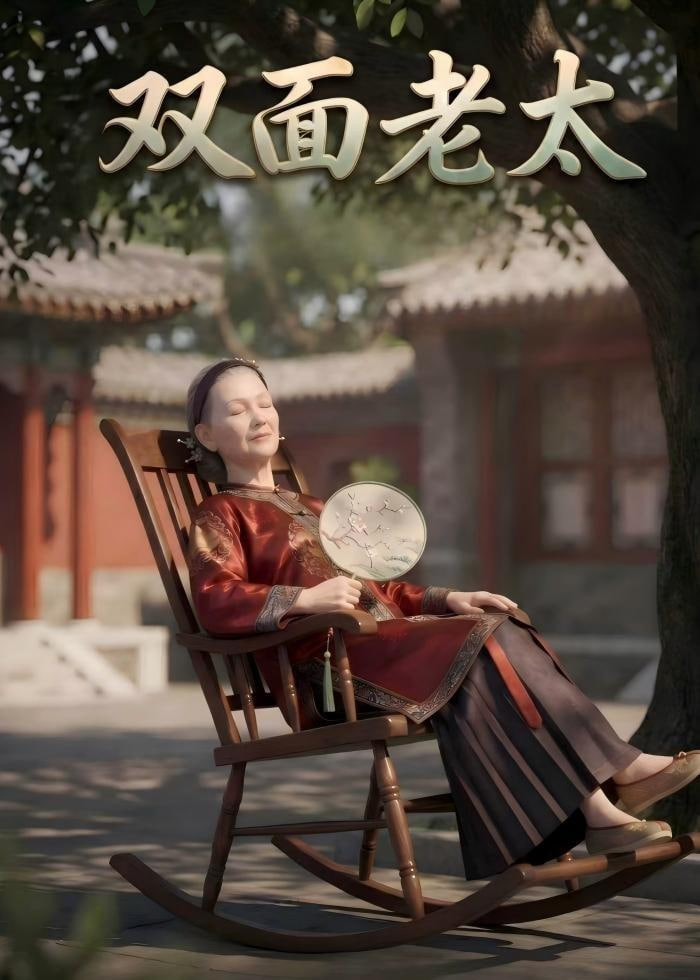 双面老太全集