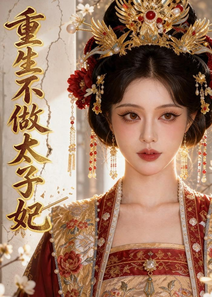 重生不做太子妃全集