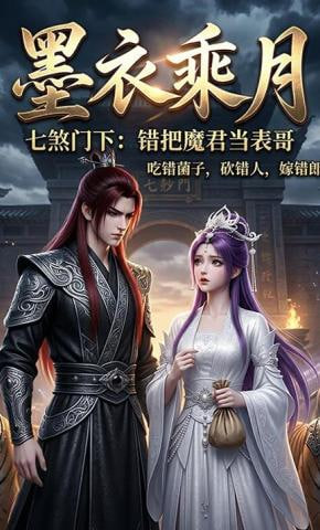 墨衣乘月全集