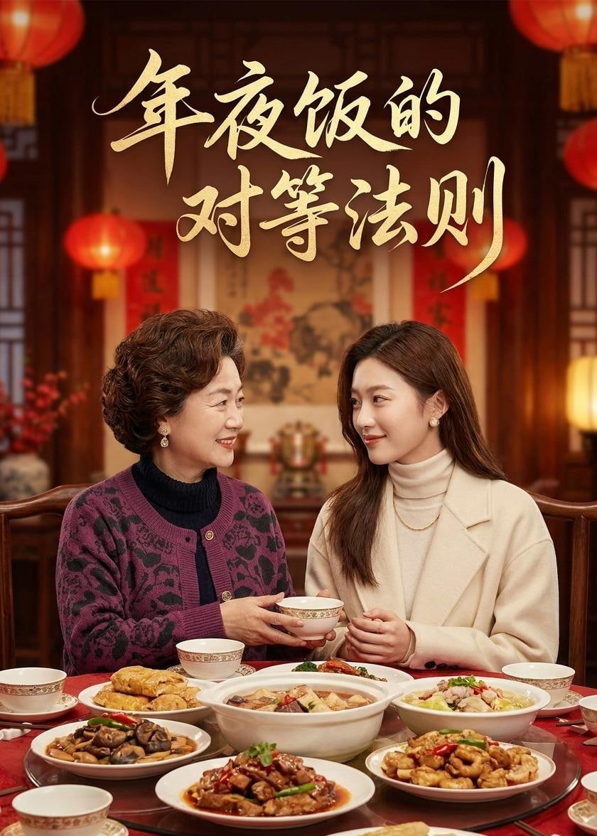 年夜饭的对等法则全集