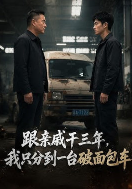 跟亲戚千三年，我只分到一台破面包车全集
