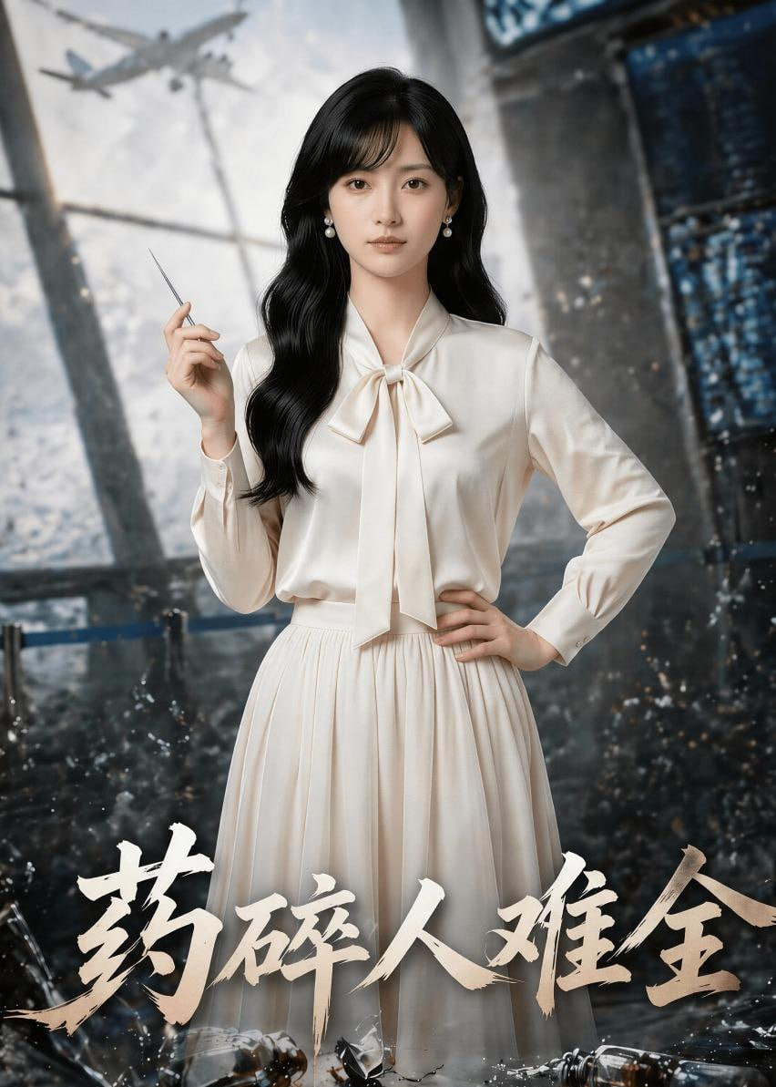 药碎人难全全集