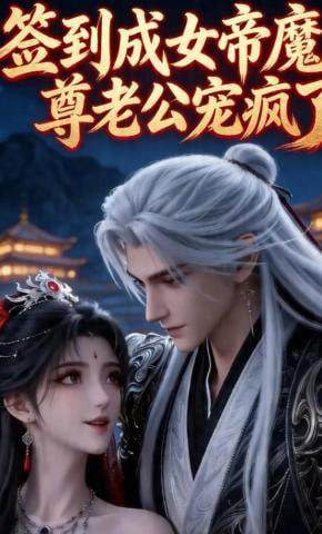 签到成女帝魔尊老公宠疯了全集