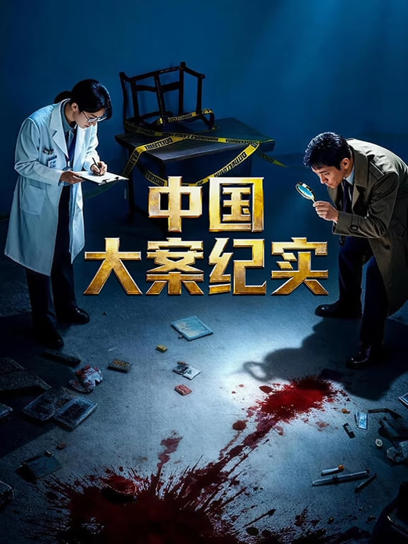 中国大案纪实全集