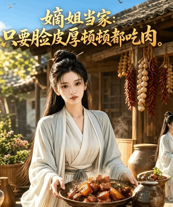 嫡姐当家:只要脸皮厚顿顿都吃肉全集