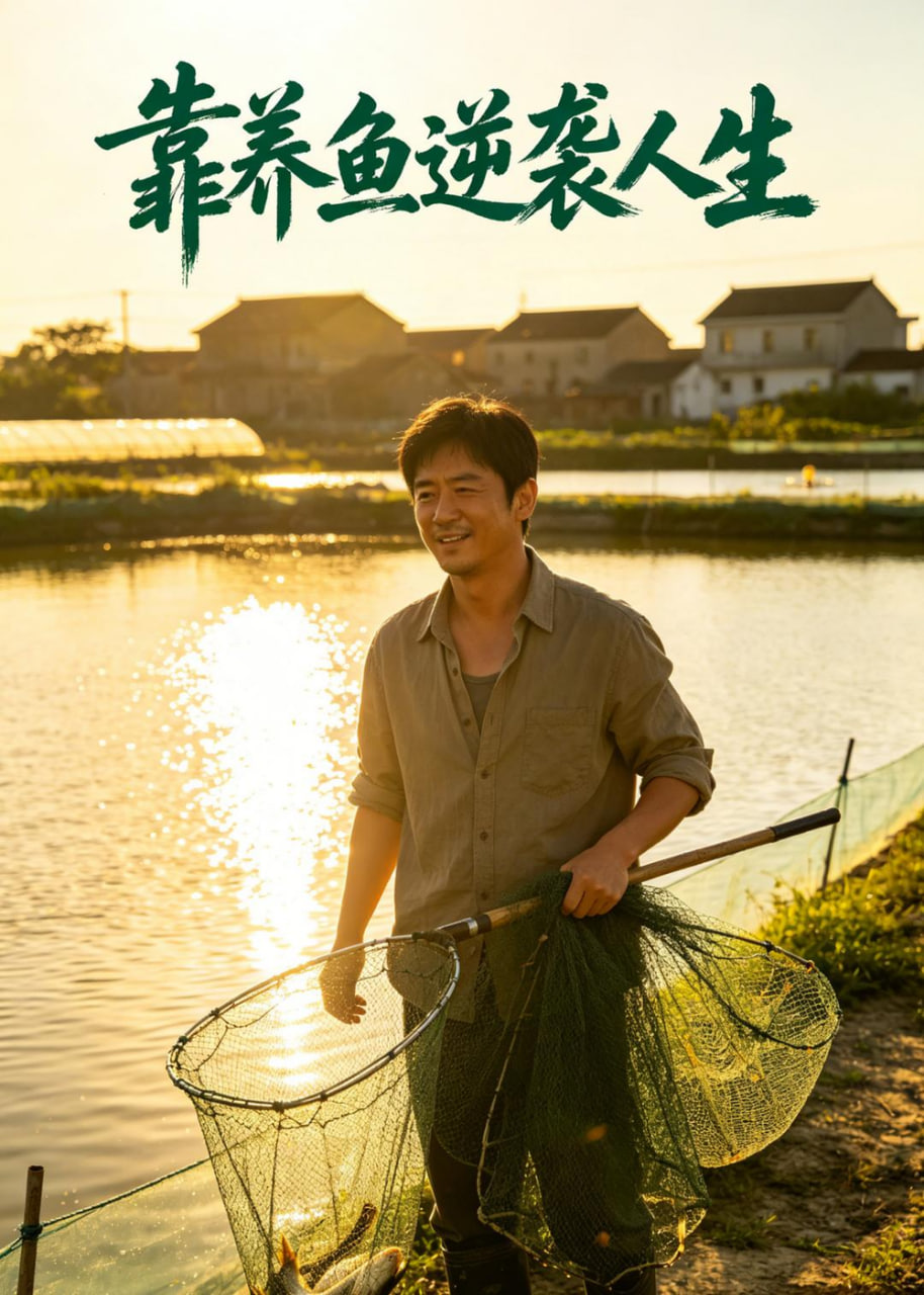 靠养鱼逆袭人生全集