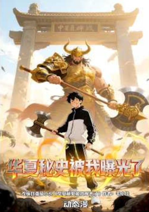 华夏秘史被我曝光了全集
