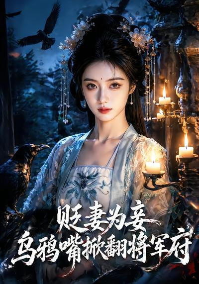 贬妻为妾:乌鸦嘴掀翻将军府全集