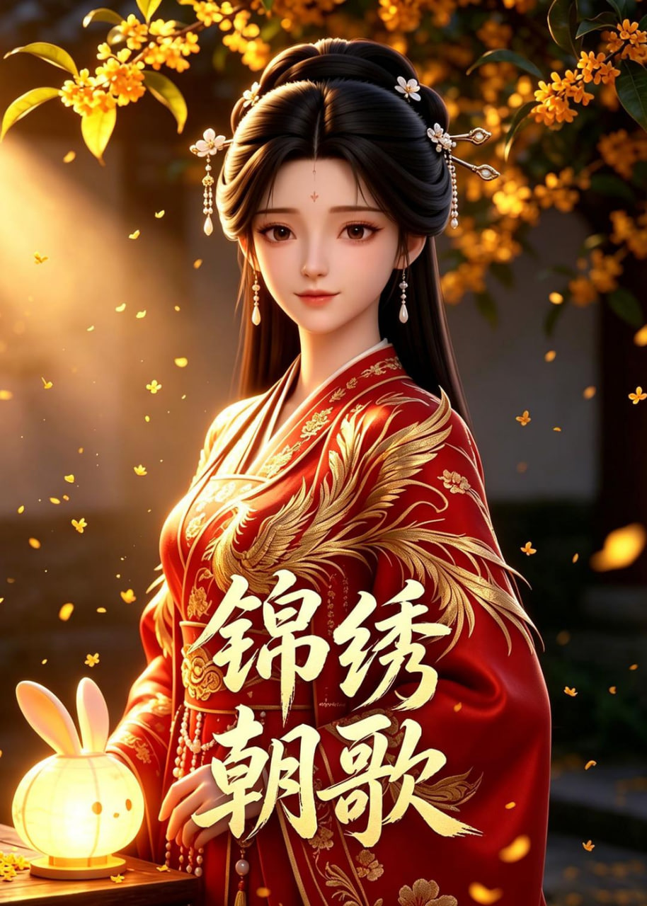 锦绣朝歌全集